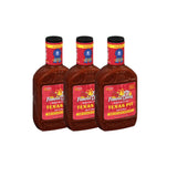 Famous Dave's - 3 pck, Texas Pit BBQ Sauce (57 oz.)