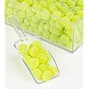 Gustaf's Sour Apples Gummi Candy- 4.4 lb Bag