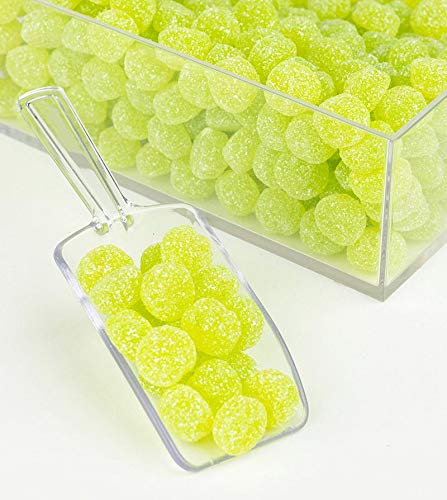 Gustaf's Sour Apples Gummi Candy- 4.4 lb Bag