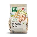365 by Whole Foods Market, Organic Tri-Color Pasta, Sea Shapes, 8.8 Ounce