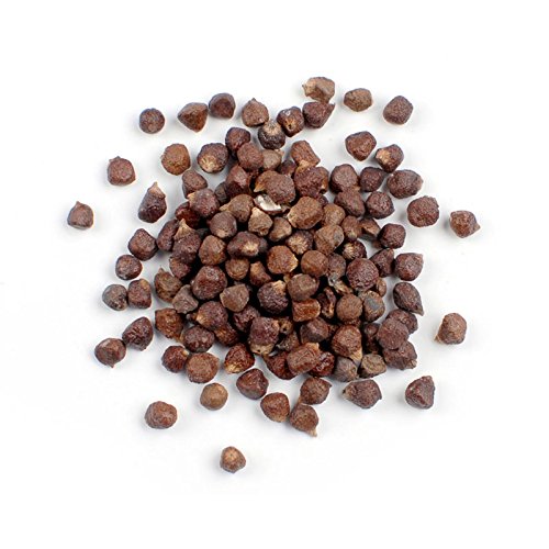 Essential Spice Grains of Paradise, 5 oz Bottle - Warm, Peppery & Citrusy Flavor - Whole Exotic Spice for Rubs, Spice Blends, Stews & Global Cuisine