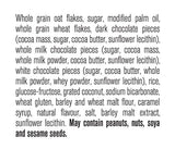 Divina Krunch Granola Cereal, Pack of 3, NON-GMO CEREAL (Triple Chocolate Granola)