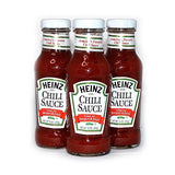 Heinz Chili Sauce, 12 FL OZ, Pack of 3