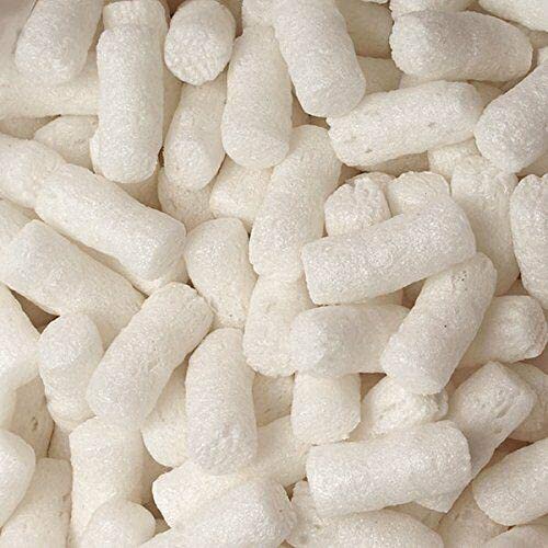 Biodegradable/Eco Friendly Brand 3.5 cu. ft. (22.5 Gallons) Anti-Static Packing Peanuts Popcorn by 442LORIMAR INC