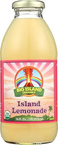 Big Island Organics - Island Lemonade - 16oz (12 pk)