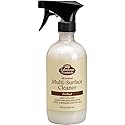 Fabulous Frannie All Natural Ingredients No Synthetics Protect Multi-Surface Cleaner made with Pure Essential Oils Clove, Lemon, Cinnamon, Eucalyptus