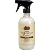Fabulous Frannie All Natural Ingredients No Synthetics Protect Multi-Surface Cleaner made with Pure Essential Oils Clove, Lemon, Cinnamon, Eucalyptus