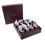Rabitos Royale - 8 Piece Dark Chocolate Covered Fig Bonbons Gift Box (5oz / 142g)