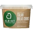 Aleia's Bread Crumbs Gluten Free Italian 13 oz