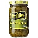 Mt. Olive Sweet Relish, 8 Oz