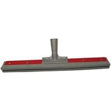 Haviland 2724 Duo-Dri Foam Rubber Heavy Duty Floor Squeegee, 24" Length