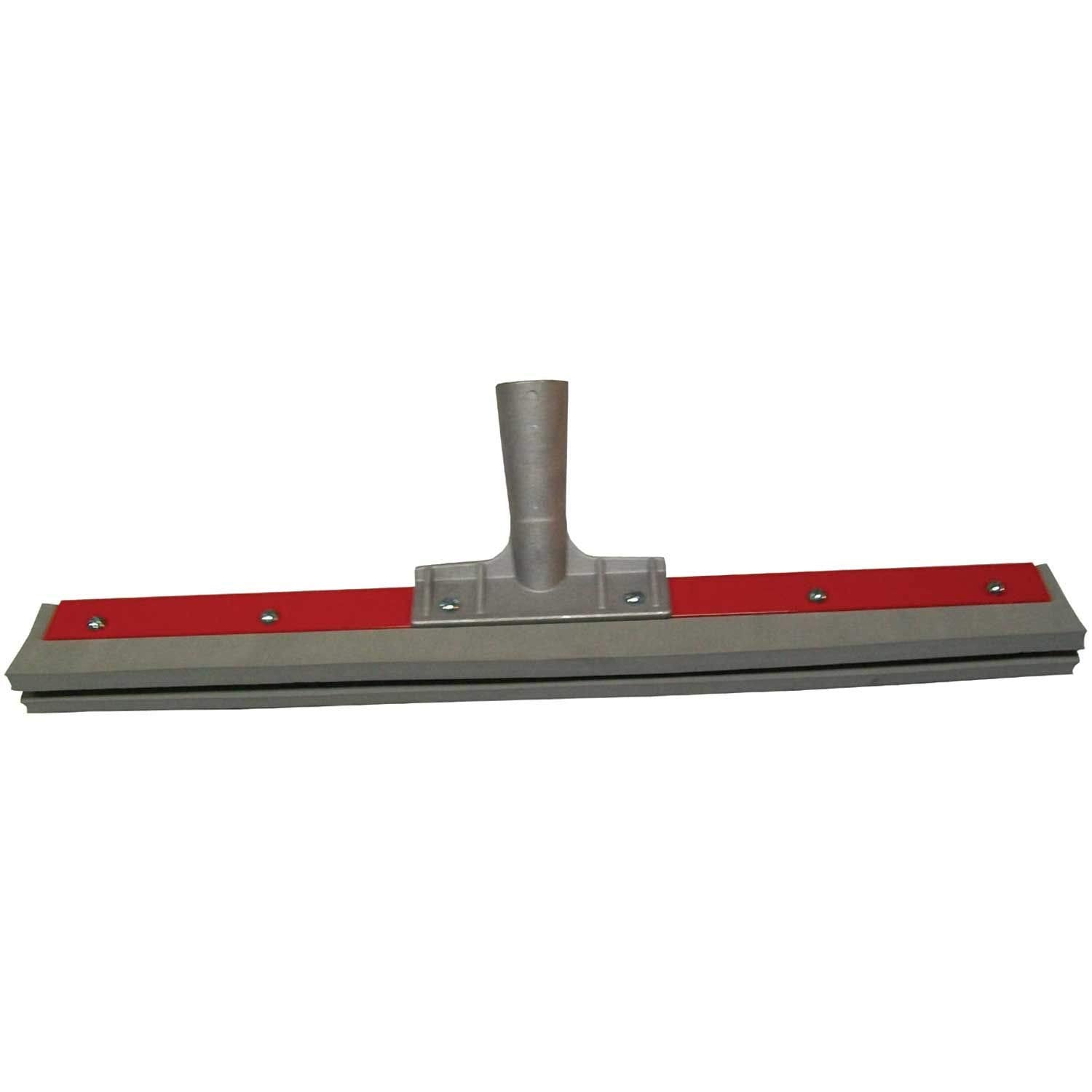 Haviland 2724 Duo-Dri Foam Rubber Heavy Duty Floor Squeegee, 24" Length