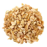 Frontier Co-Op Lemon Peel, Cut And Sifted, Certified Organic, Kosher - 1 Lb. Bulk Bag - Citrus Limon (L.) N.L. Burm.