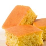 Gluten Free Cornbread Mix - Buttery and Chewy - Certified Gluten Free - Premium Ingredients - All Purpose - Safe for Celiac Diet - Made in Nebraska, USA