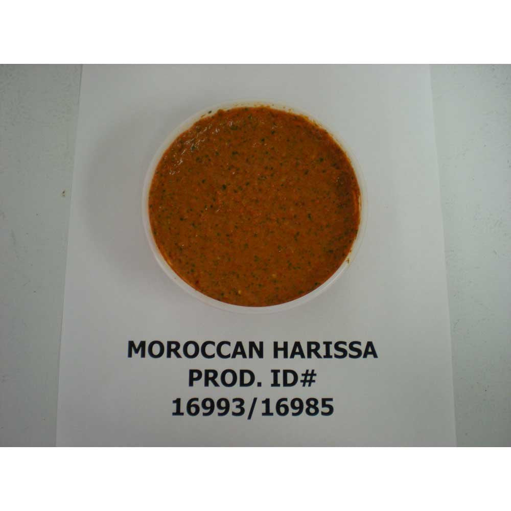 SupHerb Farms Moroccan Harissa Paste, 2 Pound -- 2 per case.