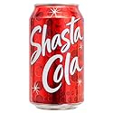 New 365330 Shasta 12 Oz Cola (24-Pack) Bottle Soda Cheap Wholesale Discount Bulk Beverages Bottle Soda Fashion Accessories