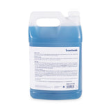 Boardwalk BWK3714AEA Industrial Strength Glass Cleaner with Ammonia, 1 Gal Bottle