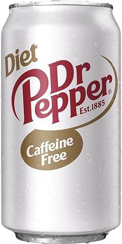 Diet Caffeine Free, 12 Ounces
