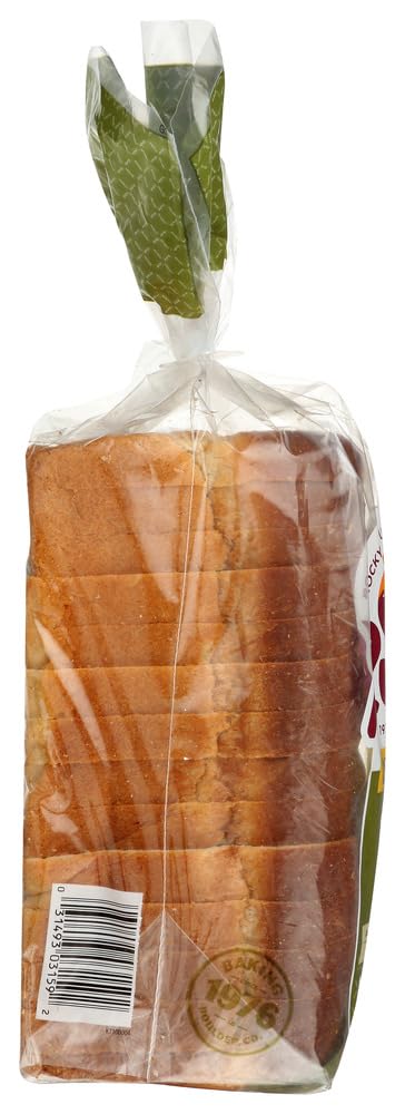 Rudis Organic Spelt Bread, 20 Ounce -- 8 per case.
