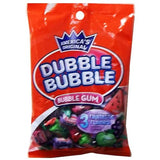 New 810789 Dubble Bubble Gumballs 4Oz 3 Asst Flvrs (-Pack) Gums Cheap Wholesale Discount Bulk Candy Gums Others