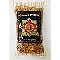 American Gourmet Butter Mini Twist Pretzels 8 Oz Bag (Pack of 6)