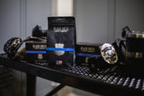 Black Rifle Coffee Company Thin Blue Line, 12 Count, Medium Roast K Cups - Single Serve K Cups Coffee Pods - Kcup Pods Compatible with Keurig 1.0