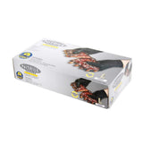 PDTXCLS Yasirona TycoLL iiLOAABB Disposable Nitrile Gloves - L - 100 Gloves
