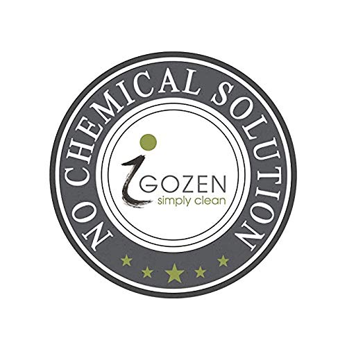 igozen organic veggie wash fruit & vegetable wash 10 Pack Mix. Each Pack fills one 16 oz. bottle. Total 160 oz. of Cleaning Solution for only $0.12