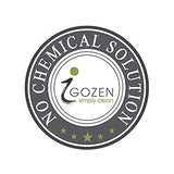 igozen organic veggie wash fruit & vegetable wash 10 Pack Mix. Each Pack fills one 16 oz. bottle. Total 160 oz. of Cleaning Solution for only $0.12