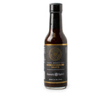 Savory Spice Vegan Worcestershire Sauce - Gluten-Free, Anchovy-Free, 60-Day Bottle-Aged Umami for Marinades, Bloody Marys, Burgers & Roasts (5 fl oz)