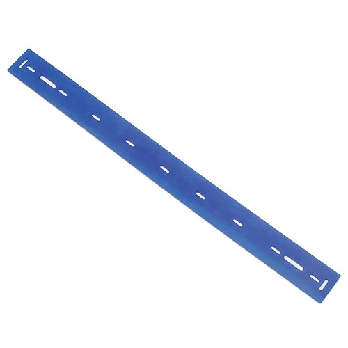 Global Industrial Polyurethane Front Squeegee Blade for 20" Scrubber