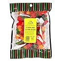 Asia Trans Gummy Bears with Li Hing Mui Plum Powder | Hawaiian Favorite | Sweet & Delicious Soft Gummy Candy (18 oz)