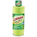 Libman Tear N Wipe Cloths, 15 Cloth Roll