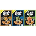 Veggiecraft Farms Variety Pack Penne Pasta - NEW BETTER TASTE - Gluten Free Pasta, Plant Based Penne Pasta, Sweet Potato, Cauliflower & Zucchini