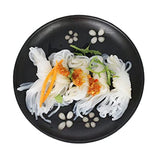 MLS Shirataki Noodles, Konjac Noodles, Rolled up Shirataki Pasta, 8.4oz, 1 pack, Ideal for Hot Pot, Soups, Shabu Shabu, and Stir Fry