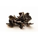 Essential Spice Dried Organic Wood Ear Mushrooms - Whole, Mild Earthy Flavor & Crunchy Texture - Ideal for Stir-Fries, Soups, Salads & Hot Pots - Easy