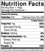 Umchu Bar Peanut & Sea Salt (Box of 12) Vegan-Gluten Free-3 Ingredients