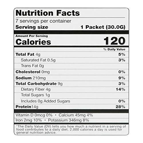 BariatricPal High Protein Cereal - Chocolate Peanut Butter (6-Pack)
