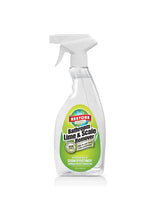 Restore Naturals Bathroom Lime and Scale Remover - 22 oz. - Bath Tub Cleaner | Hard Water Stain Remover | Soap Scum Remover for Shower | Bath room