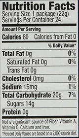 Mike and Ike Berry Blast (1 Box of 24 - .78oz Individual Packs)