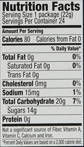Mike and Ike Berry Blast (1 Box of 24 - .78oz Individual Packs)