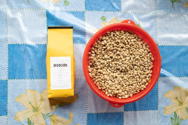 Decaf House Blend 100% Colombian Coffee Whole Bean 12oz