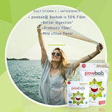 powbab Organic Baobab Superfruit Powder, Fair Trade, Raw - 6 oz pouch, 39 servings