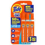 Tide Stain Remover for Clothes, Tide To Go Pen, Instant Stain Remover Pen & Spot Cleaner, Portable & Travel-Friendly, Works on Food & Drink Stains
