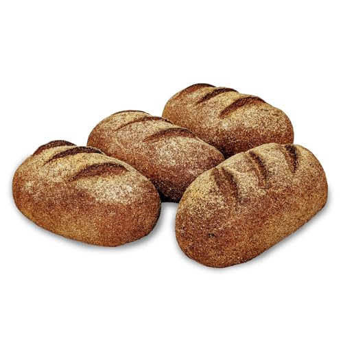 Yez! Artisan Keto Bread - Clean Keto, Paleo, Vegan - Low carb, Gluten free, Wheat free, Grain free, Soy free, Diabetic Friendly, Preservatives free