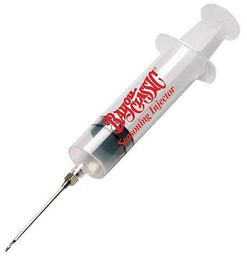 Bayou Classic 2 oz. Seasoning Injector