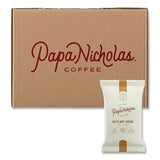 PapaNicholas Coffee 25187 Premium Coffee, Hazelnut Creme, 18/Carton