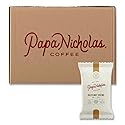 PapaNicholas Coffee 25187 Premium Coffee, Hazelnut Creme, 18/Carton