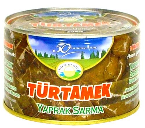 Stuffed Grape Leaves - 0.8lb - 14.1oz (400gr)