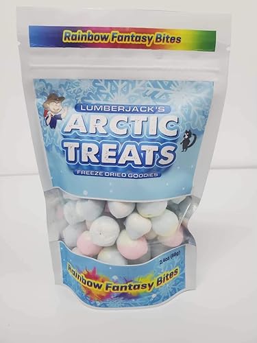 Rainbow Fantasy Bites (2.4oz)